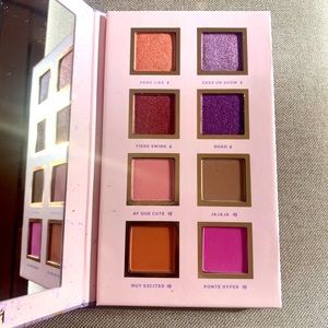 Alamar spanglish palette